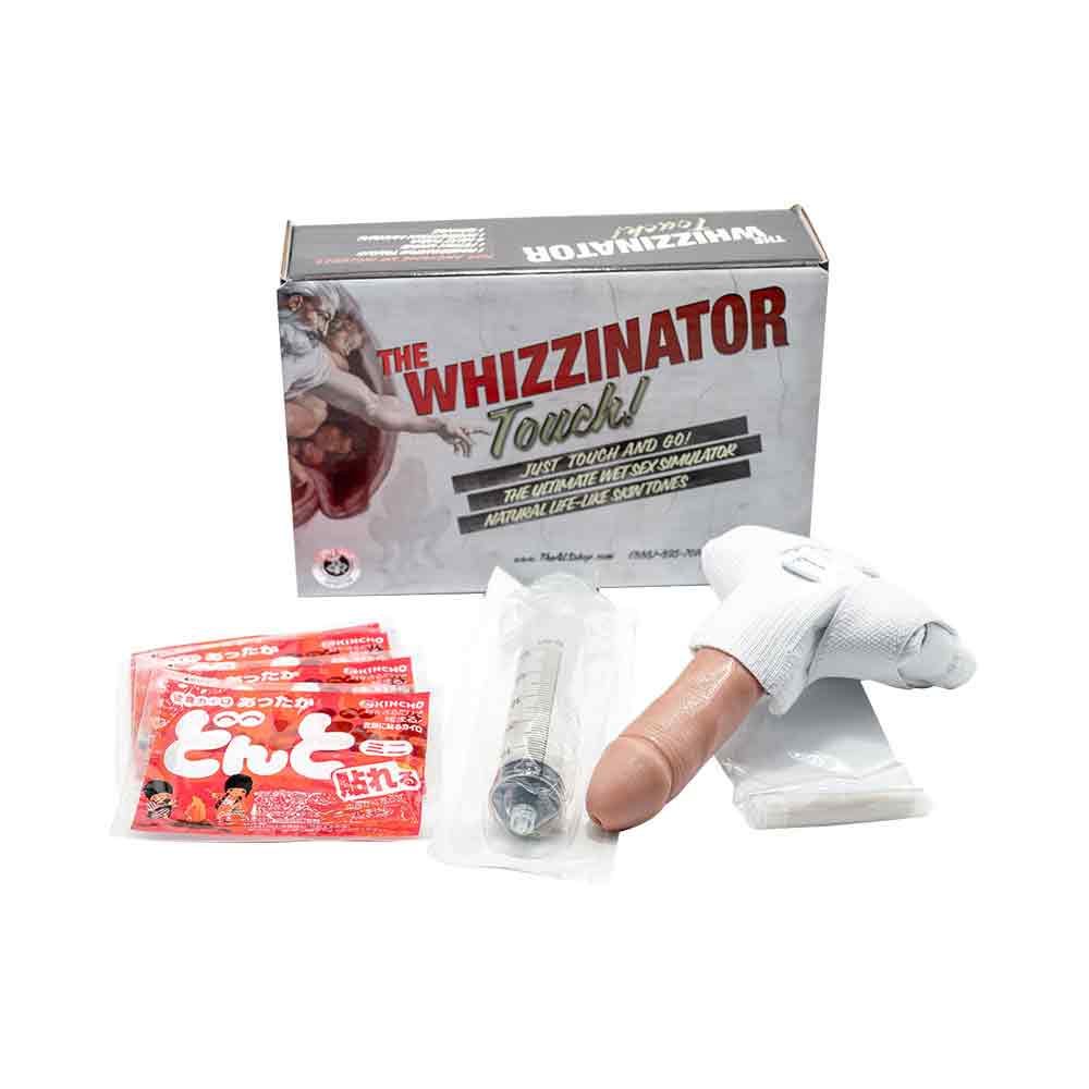 The Whizzinator Touch Urine Device $109.95 - U-World